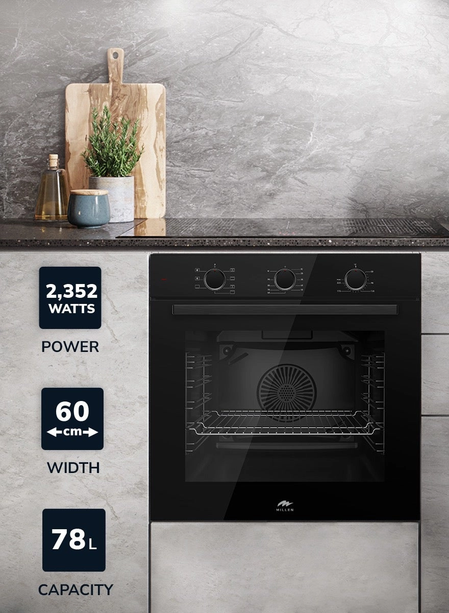 MEO6001BB - Electric Oven
