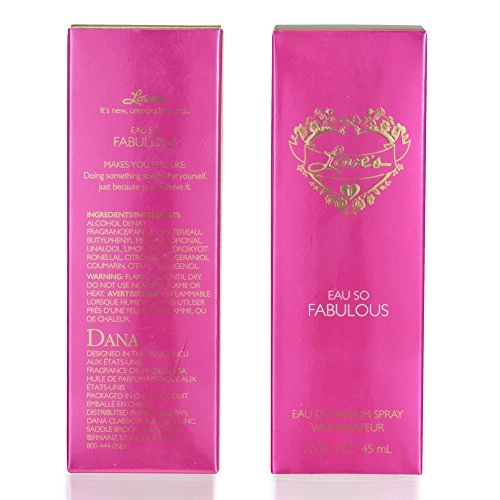 Love's Eau So Fabulous Eau de Parfum 1.5 oz