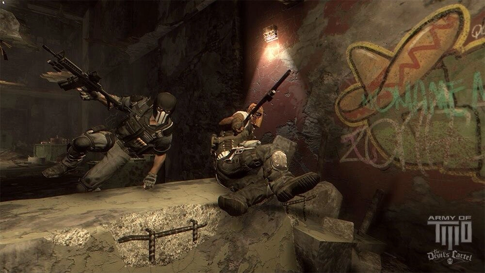 Army of Two - PlayStation 3