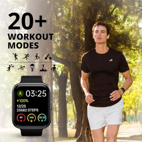Health Smartwatch 3