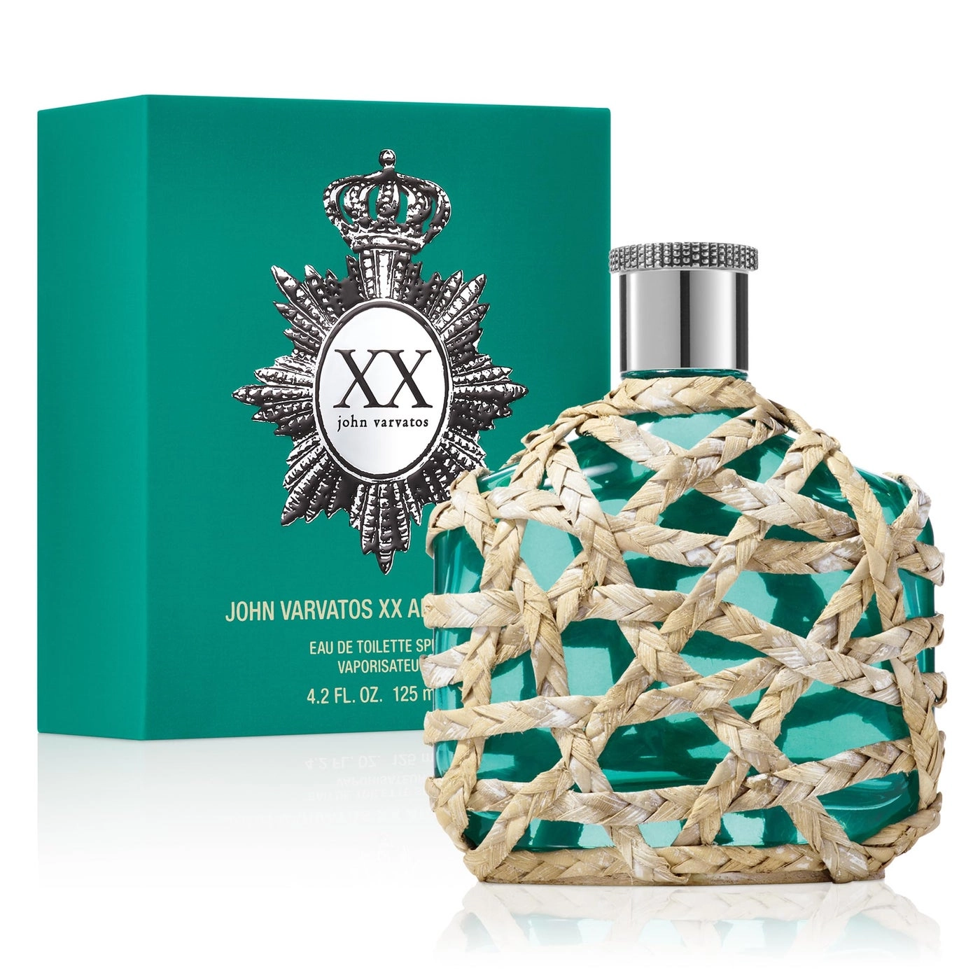 XX Artisan Teal Eau de Toilette 125ml