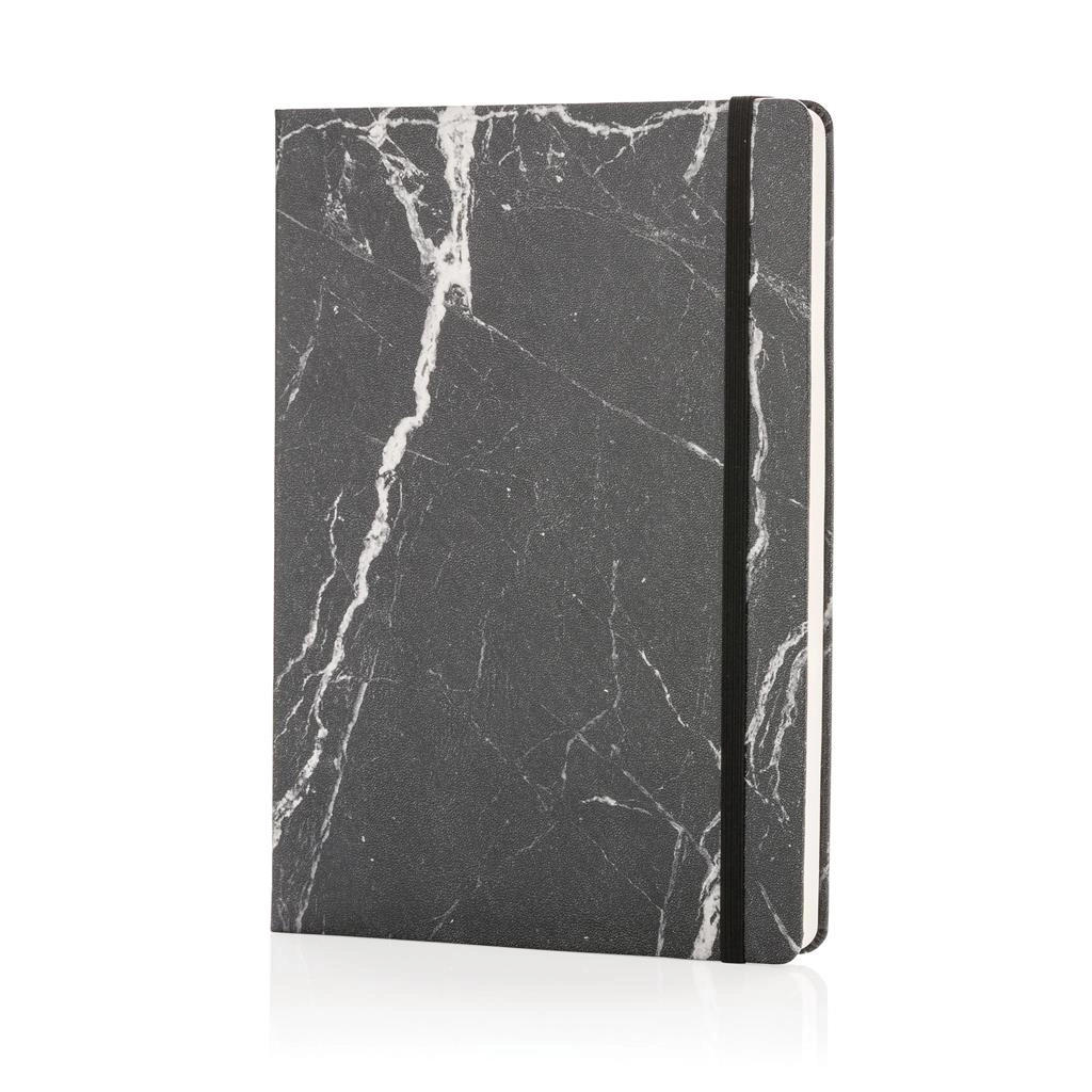 JASANI LLC Marble Notebook A5 - Lined