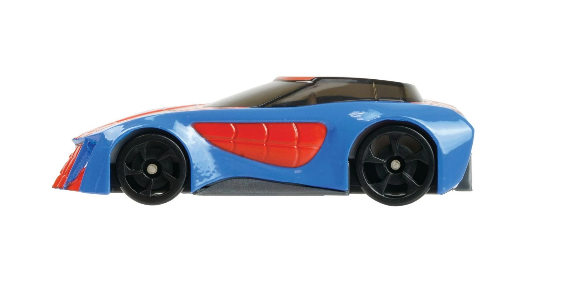 GO Racing W4 Spiderman Car 3 - 1pc