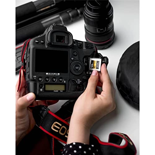 CFexpress Type B - 512GB