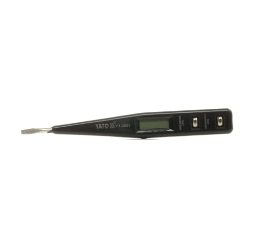 YT-2861 - Digital Voltage Tester LCD Display