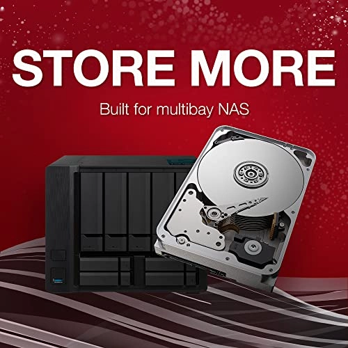 IronWolf Pro - 8000 GB 3.5-inch