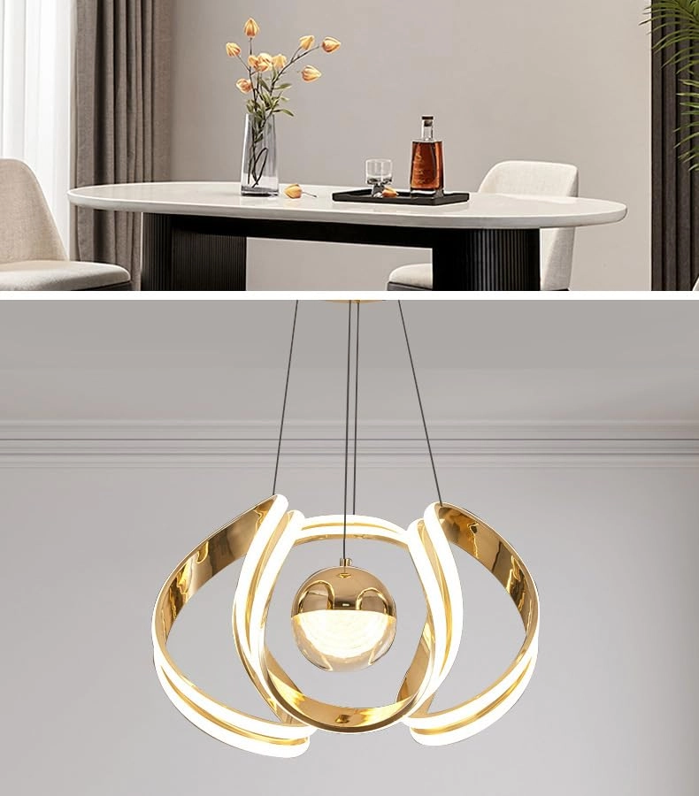 CLVEN57 - LED ثلاثة ألوان فضي