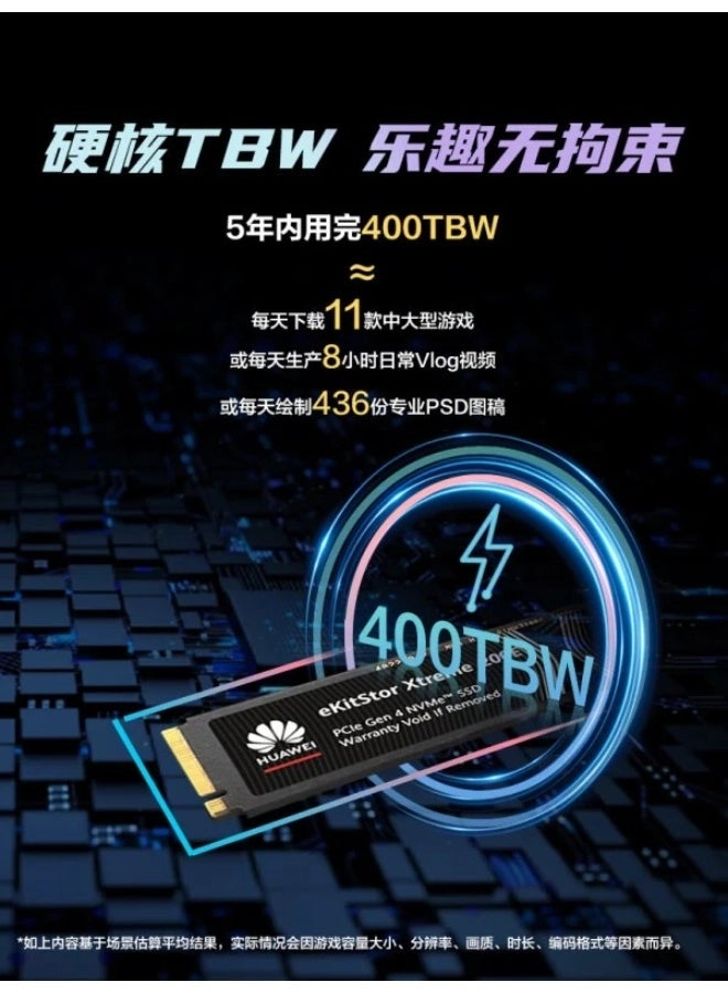 Xtreme 200E - 1 TB M.2