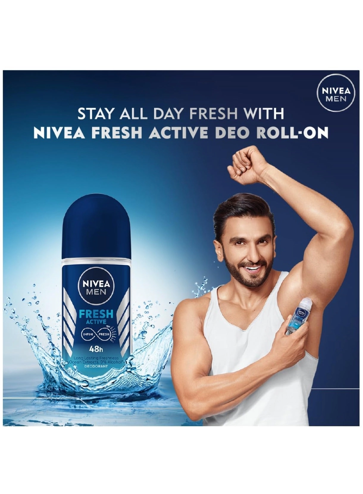 Fresh Active - 50ml