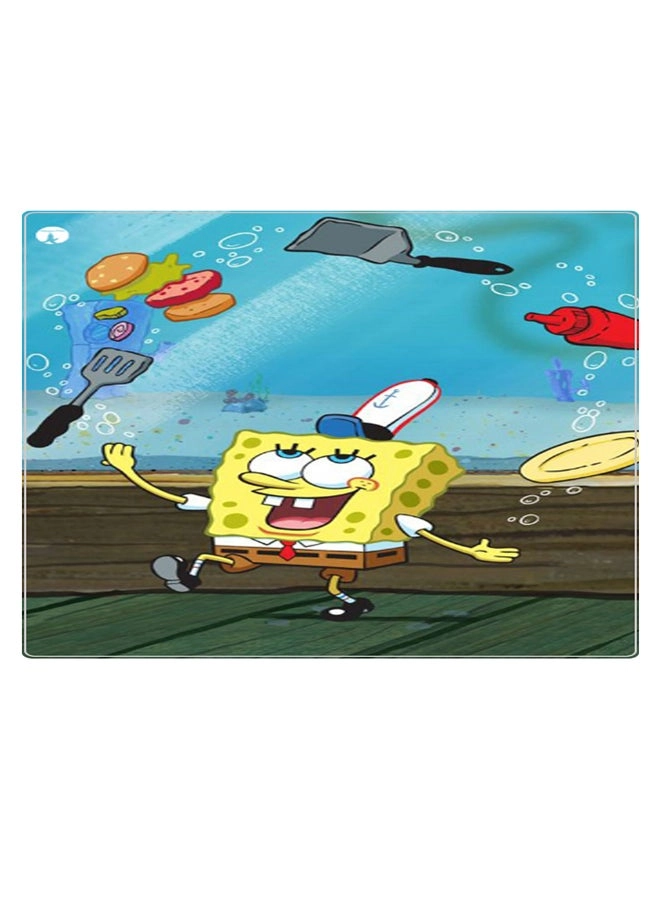 Printed Anti-Slip Gaming Mouse Pad