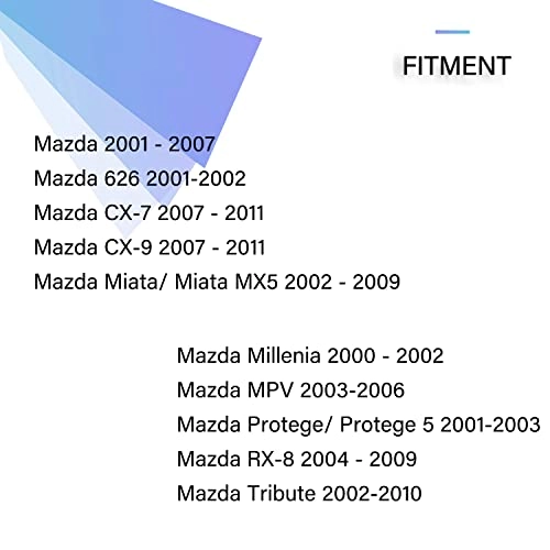 Radio Harness - Fit for 2001-2007 Mazda