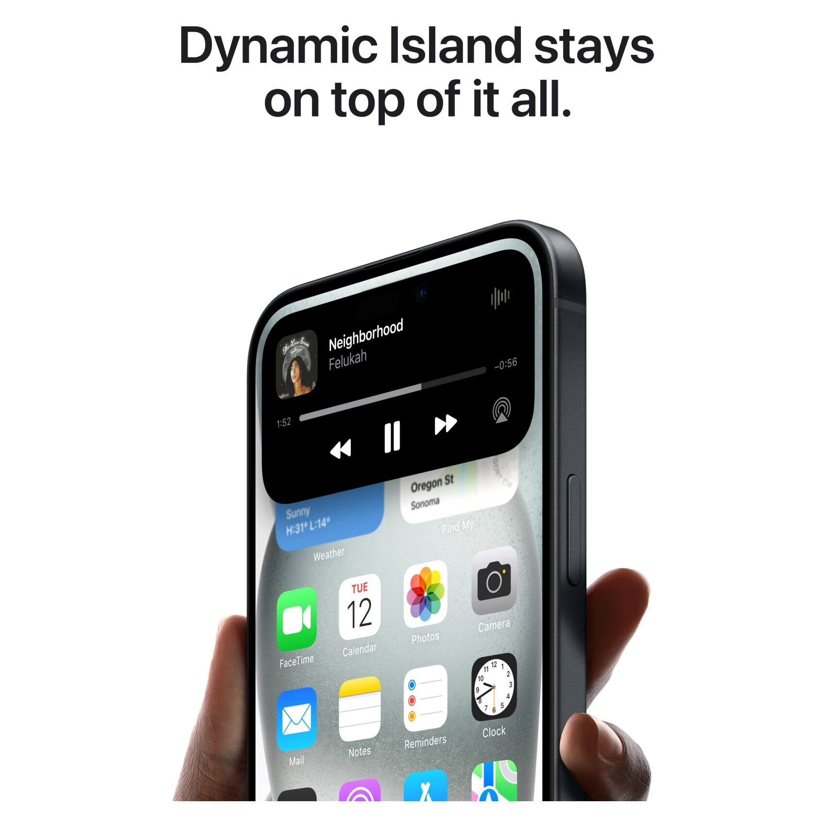 iPhone 15 - 512GB