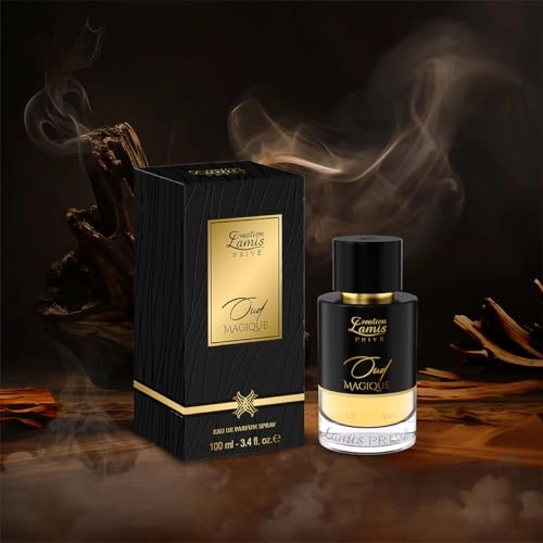 Oud Magique Eau de Parfum 100ml