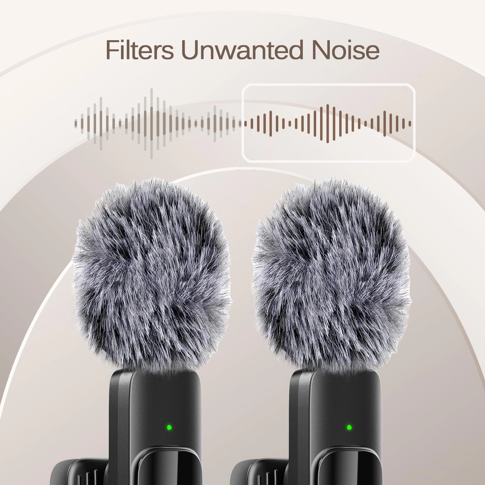 K9 Wireless Microphone