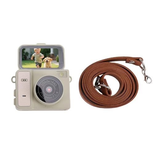 2K Digital Camera - 2MP 1.47 Inch