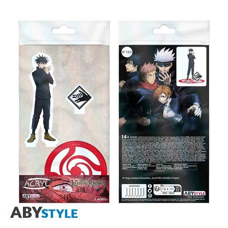 Jujutsu Kaisen Acryl Fushiguro