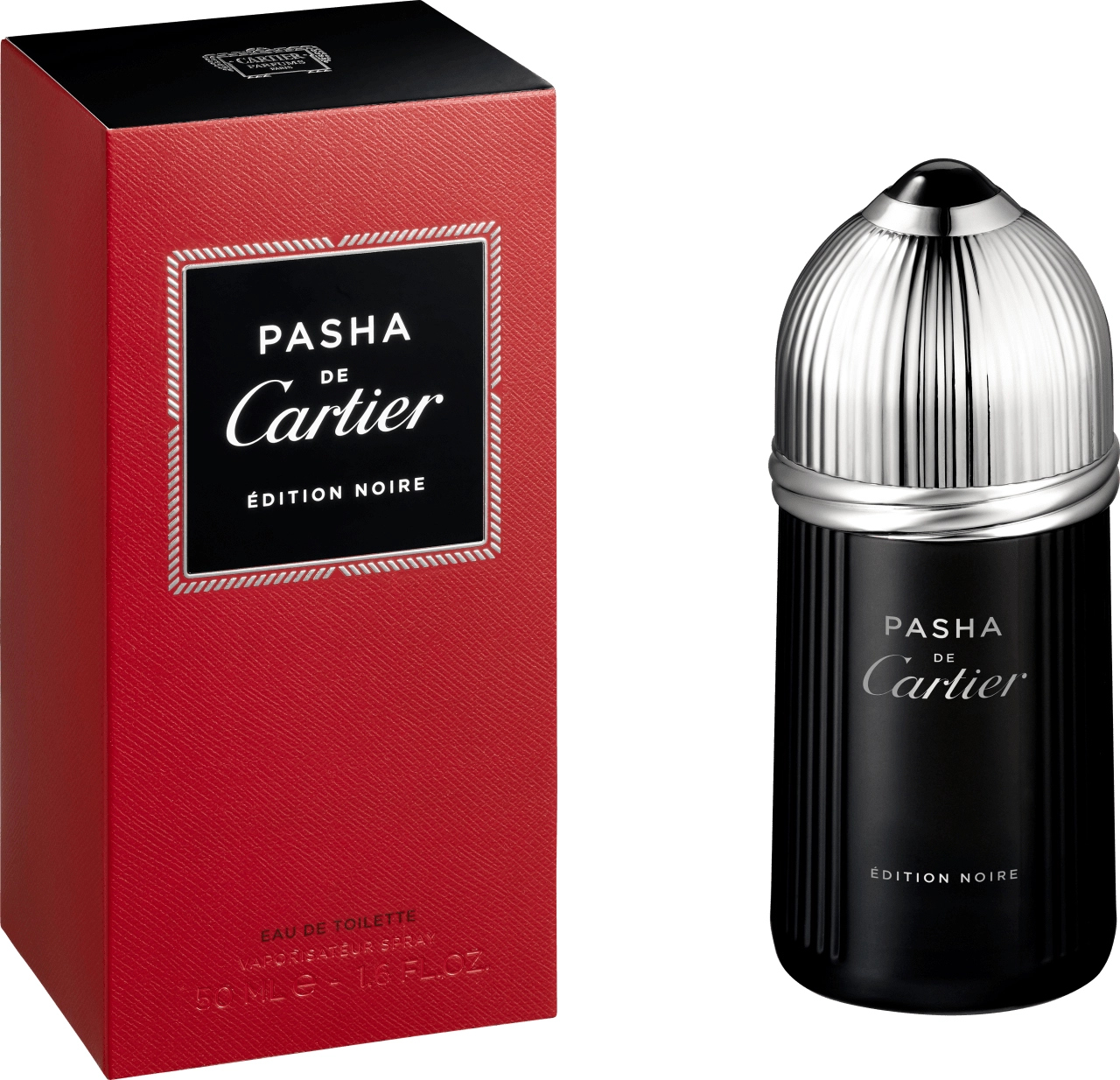 Pasha De Cartier - Eau de Toilette 50ml
