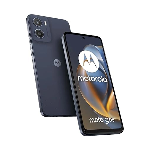 Moto G05 - 4GB 256GB