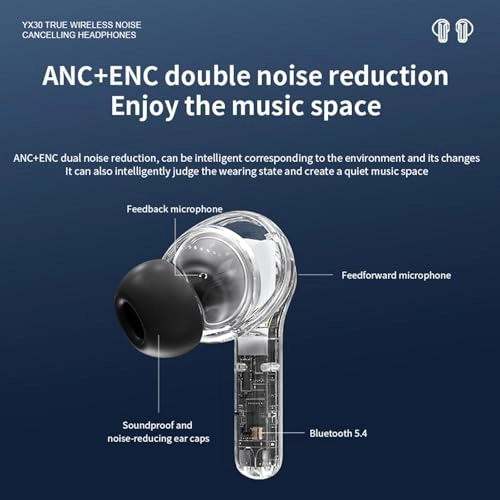 LX30 Wireless Earbud