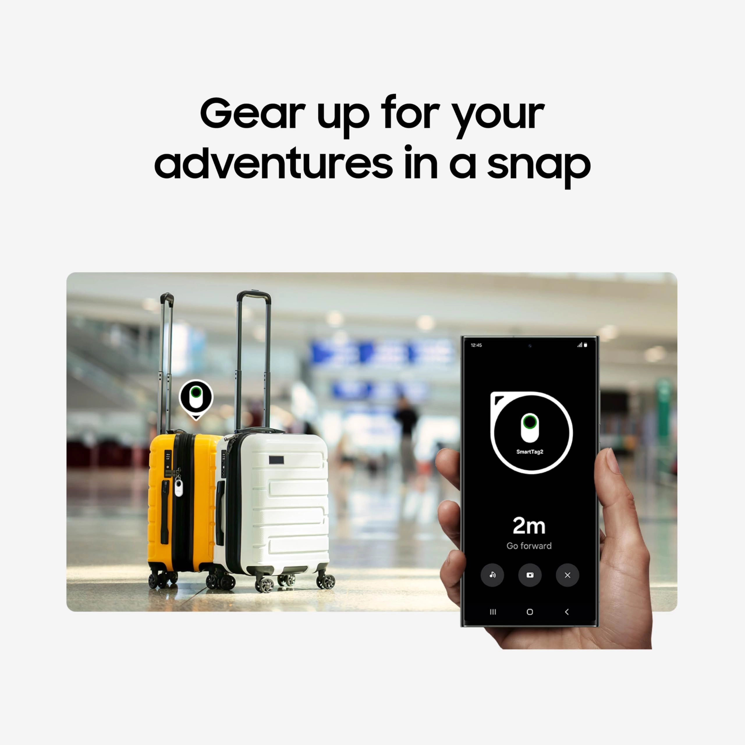 Galaxy SmartTag2 - 1-Unit