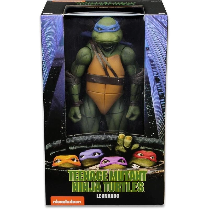 NECA Leonardo - Teenage Mutant Ninja Turtles (41.90 cm) (3000023574)