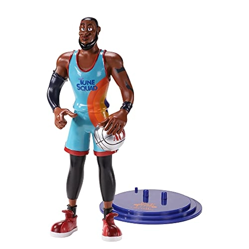 Space Jam 2 - Lebron Bendyfig (19 cm) (NN9586)