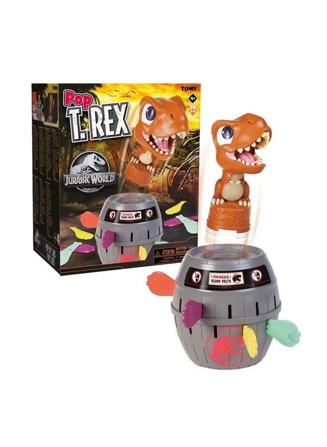 Pop up T-Rex