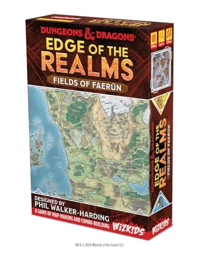 Dungeons Dragons: Edge of The Realms