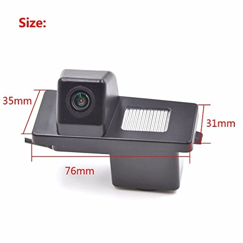 Reversing Camera - no RCA 510 x 496 px