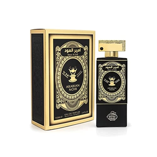 Ameer Al Oud Arabian noir - Eau de Parfum 100 ml