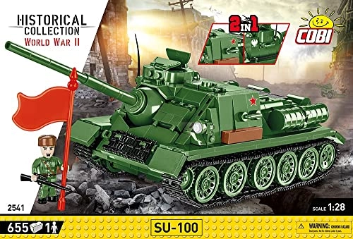 SU-100 (2541) - SPG