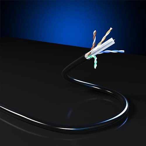 Ethernet Cable - 750 ft