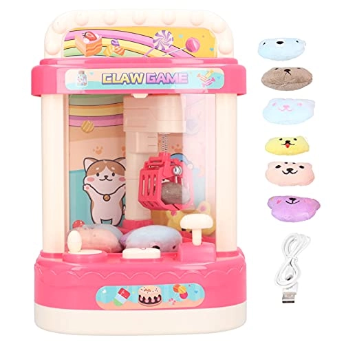Fren Claw Doll Machine - 6 years+