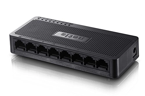 ST3108S 8-ports