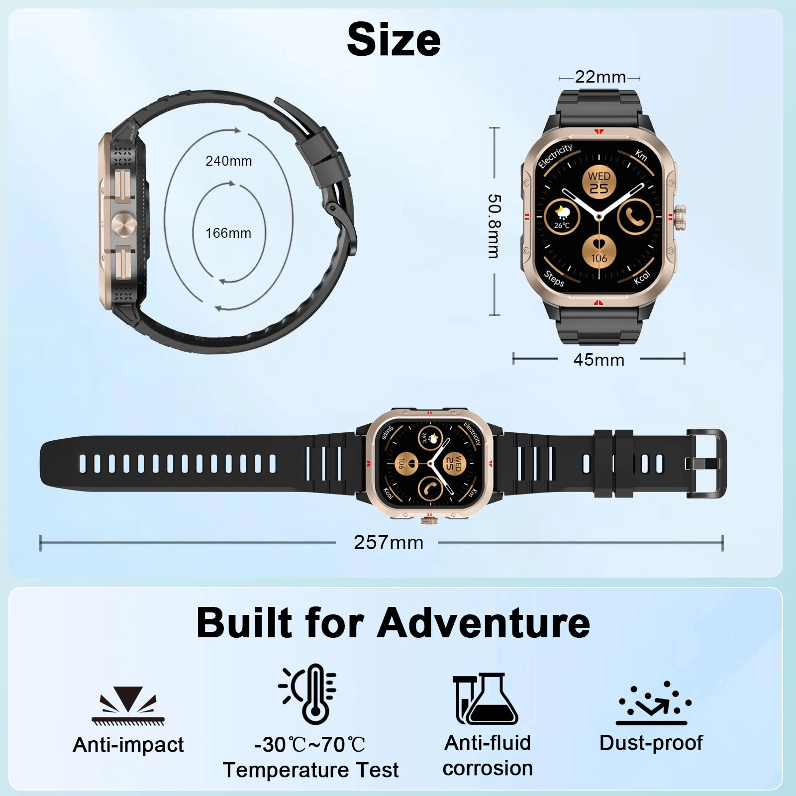 Smart Watch GPS