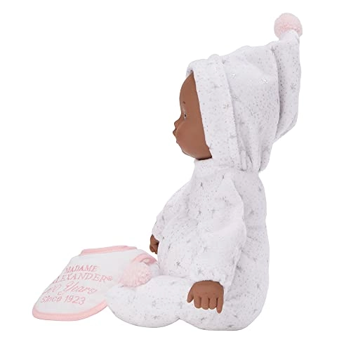 My First Baby Doll - 12-Inch Dark Skin Tone
