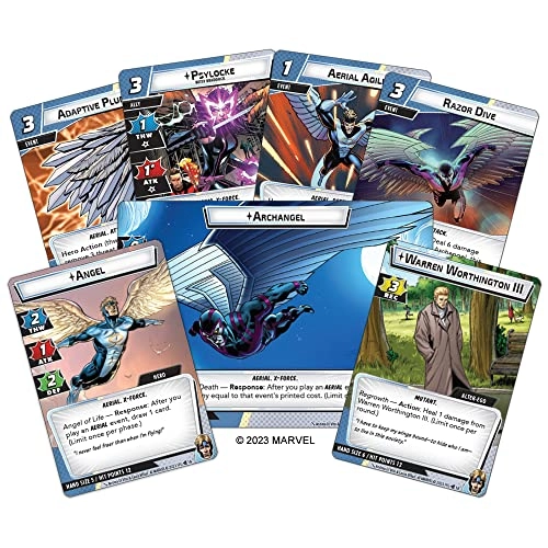 MARVEL LCG: Hero Pack 29 - Angel