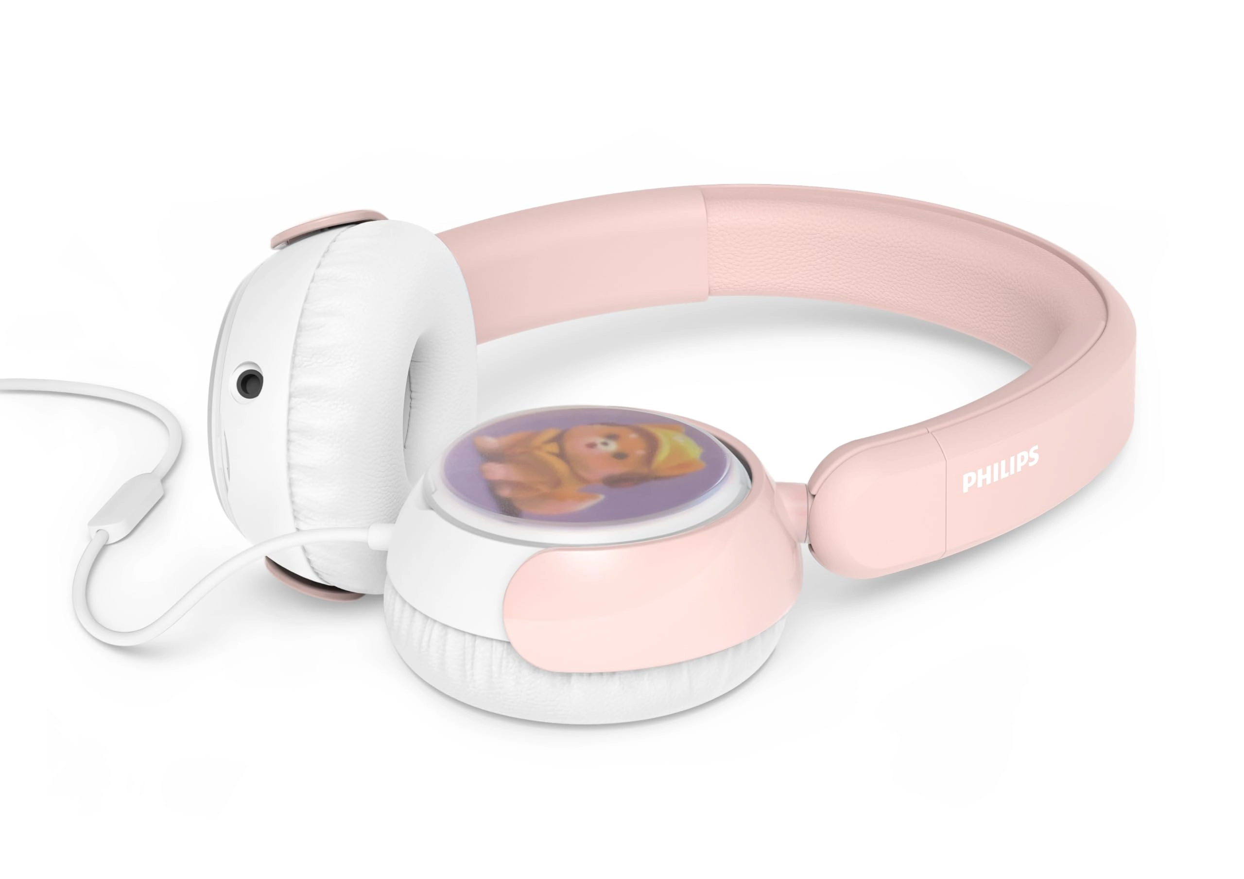 TPVision / Philips Audio TAK2000PK/37 - Wired Headphone
