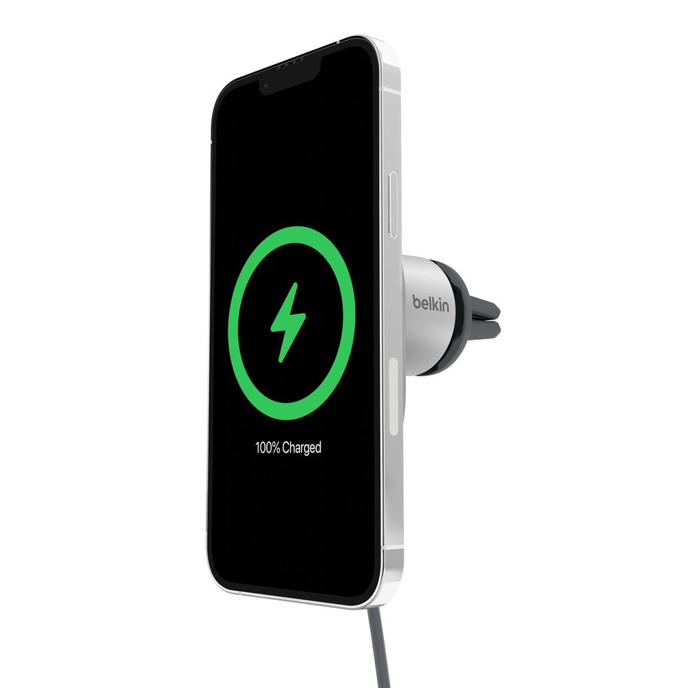 Belkin Car Charger - 15W Magnetic Q12