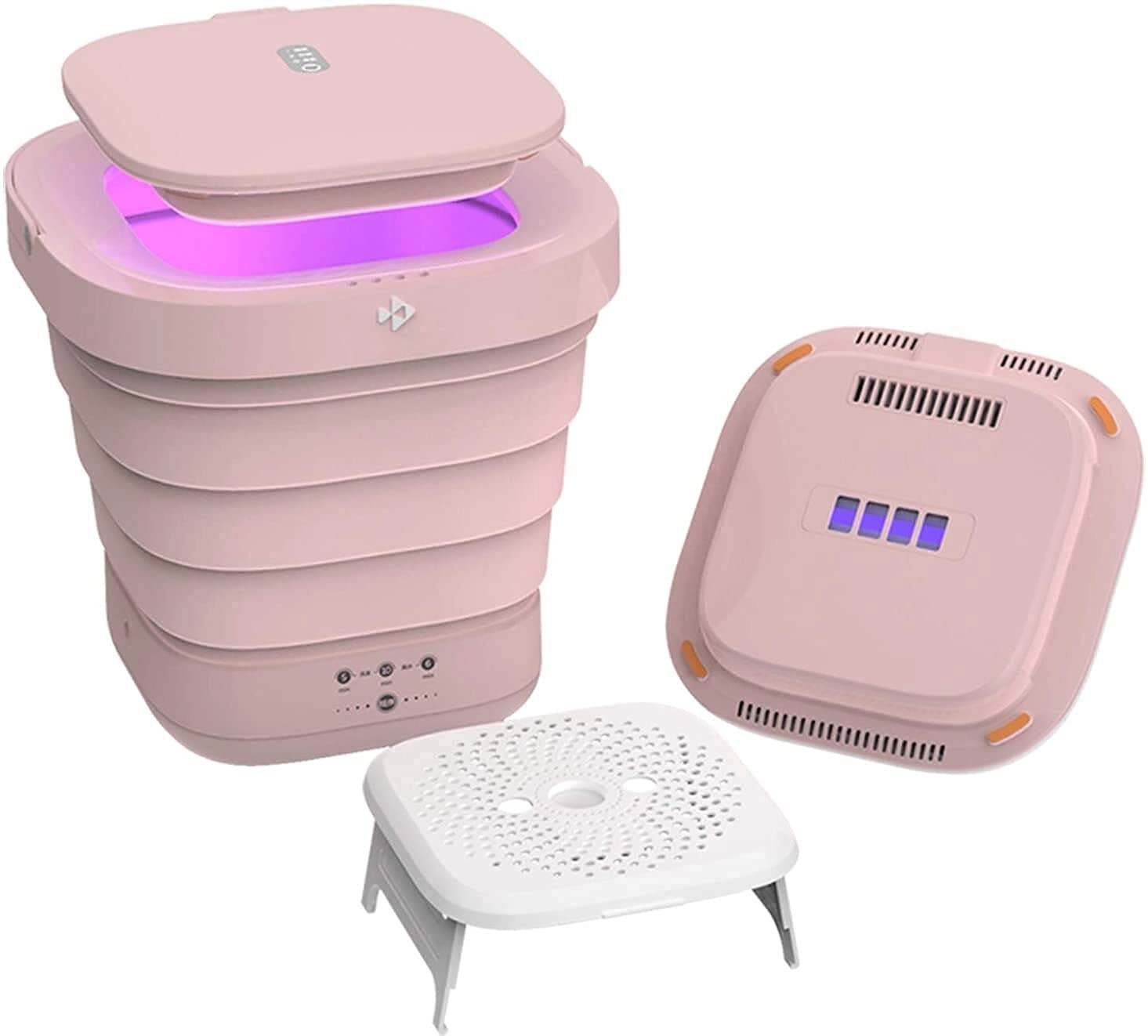 AMEERR Portable Washing Machine