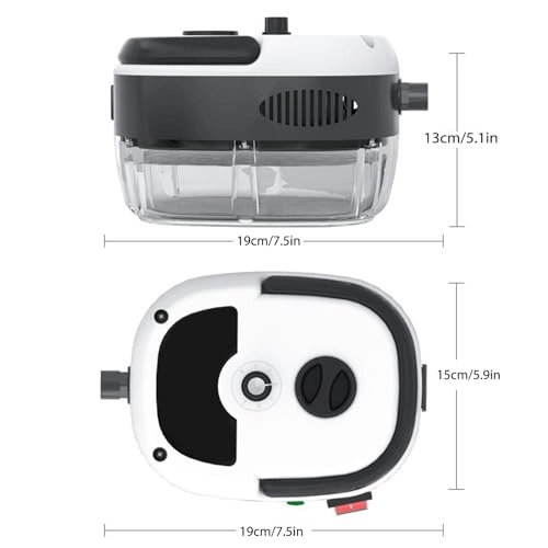 Steam Cleaner - 1200ml