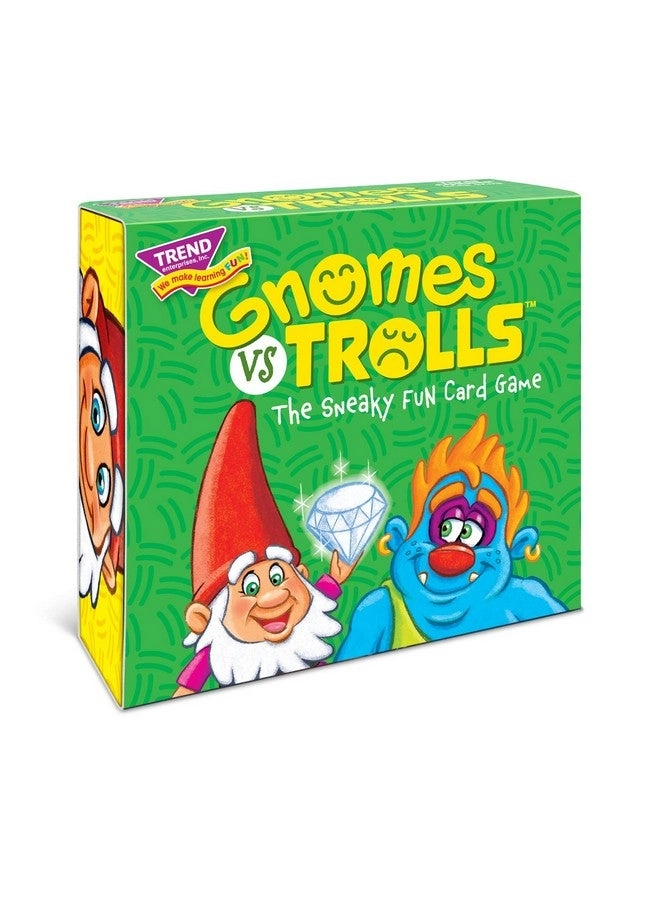 Gnomes vs Trolls - Card Game