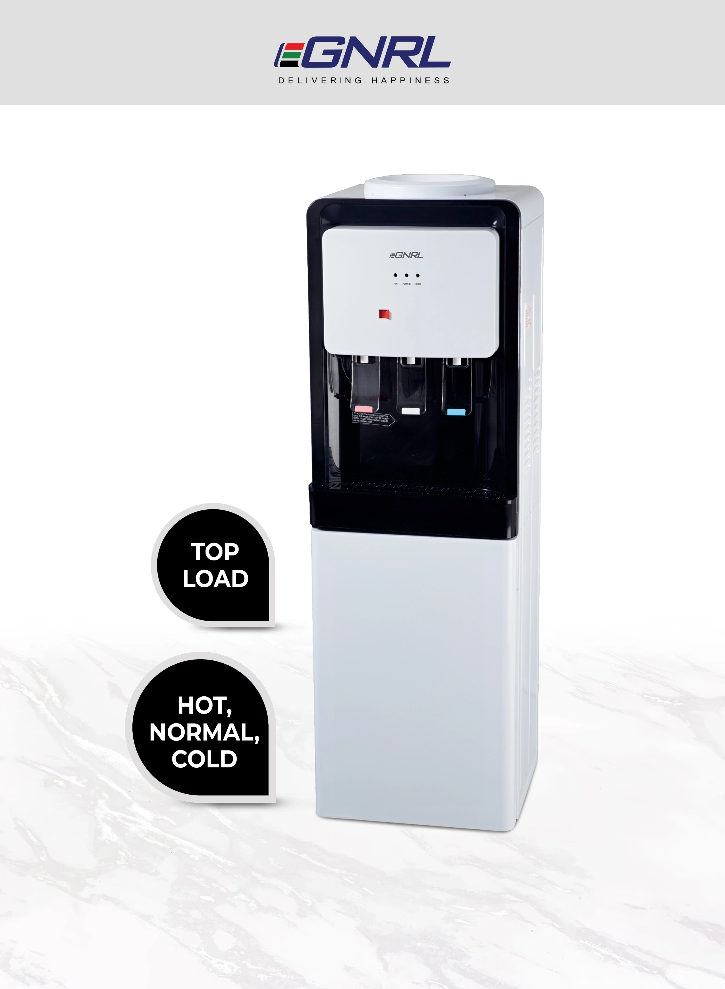GLOBAL APPLIANCES EGWD1715