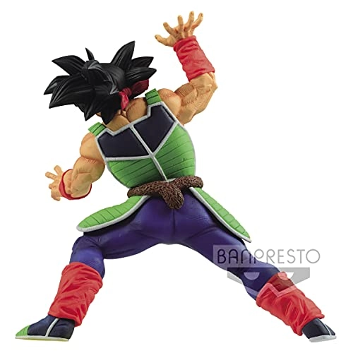 Bardock - DRAGON BALL - Chosenshiretsuden II vol.5 (14 cm) (BP17443)