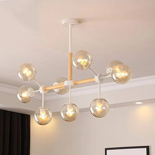 Magic Bean Chandelier