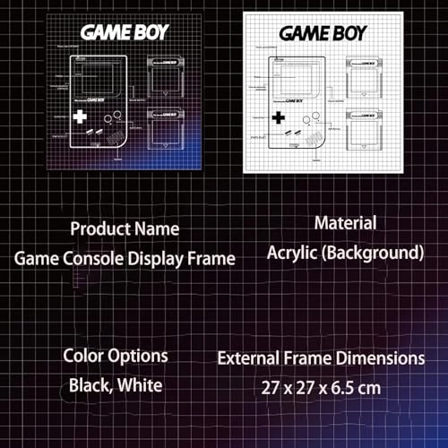 Acrylic Display Case - 1.0 Count LE*GO models