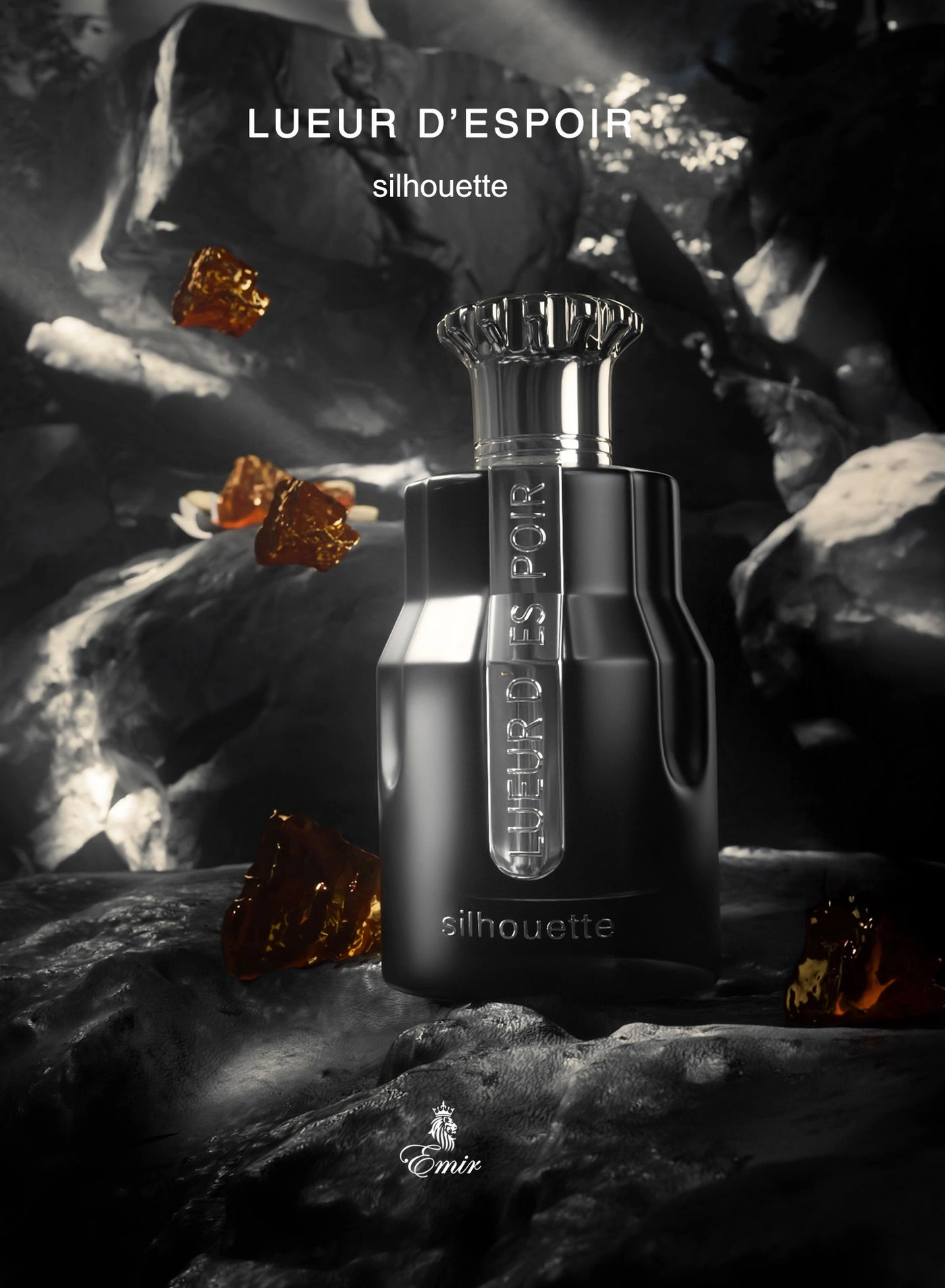 Lueur D’Espoir Silhouette Eau de Parfum 100 ml