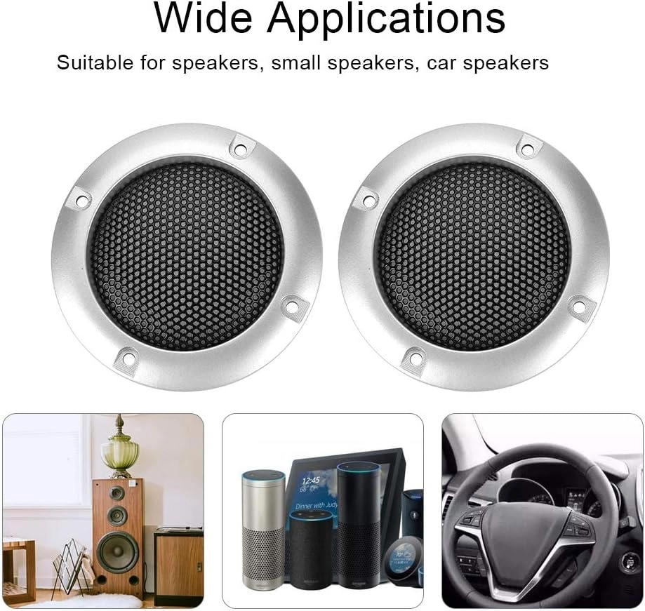 Speaker Protective Mesh Cover - 2 Inch