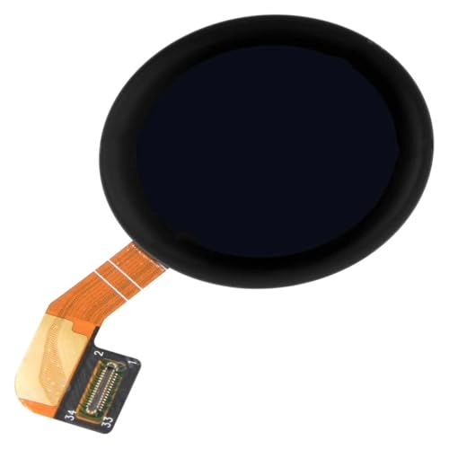 AMOLED LCD Screen With Digitizer Full Assembly for Google Pixel Watch 2 - 41mm