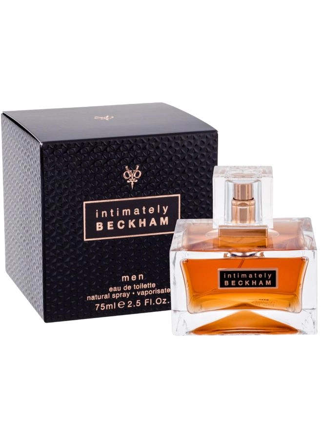 Intimately Eau de Toilette 75 ml